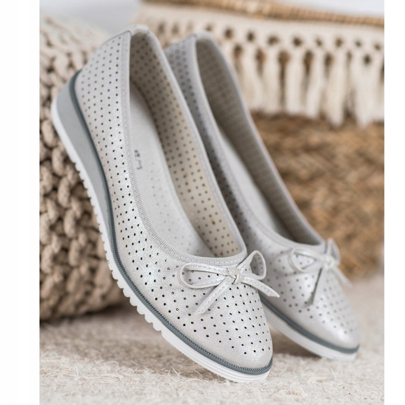 Goodin Kilkonstruktioner med öppet kilverk grå 1