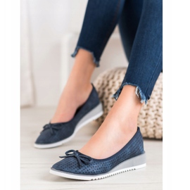 Goodin Kilkonstruktioner med öppet kilverk blå 2