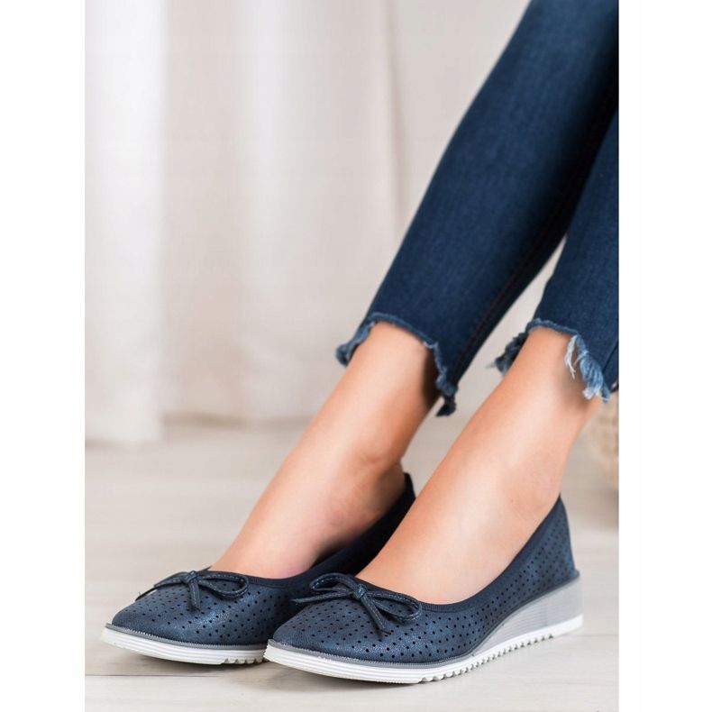 Goodin Kilkonstruktioner med öppet kilverk blå 1