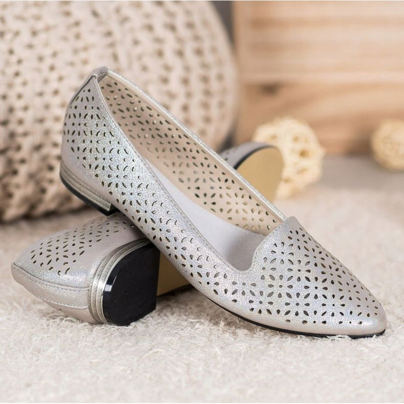 Goodin Ballerinor med Holo -effekt mångfärgad 1