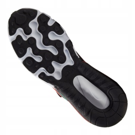 Nike Air Max 270 React Jr BQ0103-402 mångfärgad 2