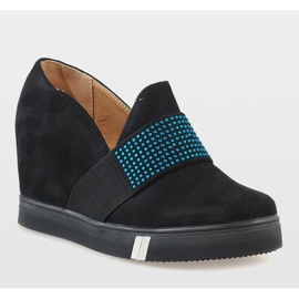 Svarta pumpar på kilen T1715-1 1