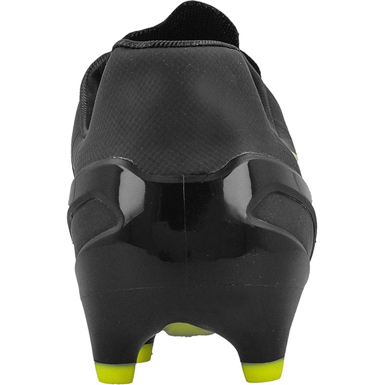 Puma evoSPEED 1.4 Fg M 10326405 fotbollsskor svart svart 1