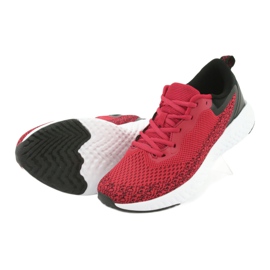 Atletico Herrsportskor 1856603 Röd/svart 5