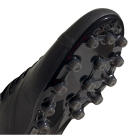 Adidas Nemeziz 19.1 M FU7032 skor mångfärgad svart 1