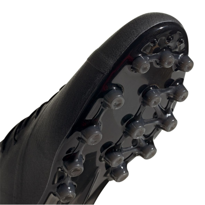 Adidas Nemeziz 19.1 M FU7032 skor mångfärgad svart 1