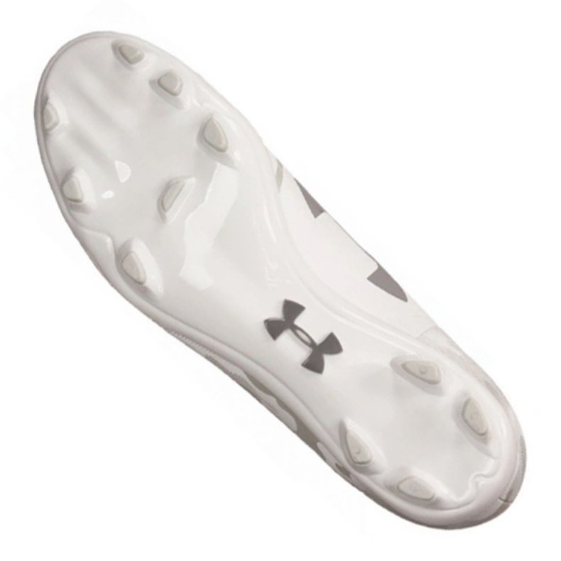 Under Armour Spotlight Dl Fg M 1289534-100 vit vit 2