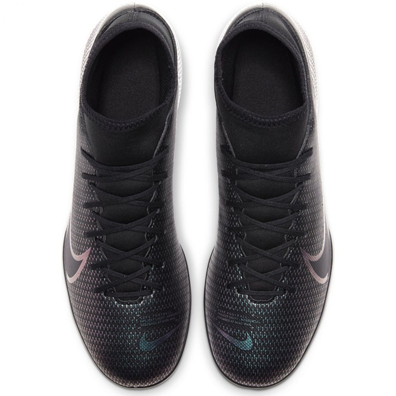 Nike Mercurial Superfly 7 Club FG / MG M AT7949-010 fotbollsskor mångfärgad svart 1