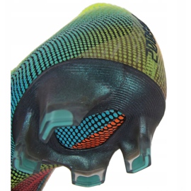 Nike Mercurial Vapor 13 Elite Mds Fg M CJ1295-703 fotbollsskor mångfärgad gul 2