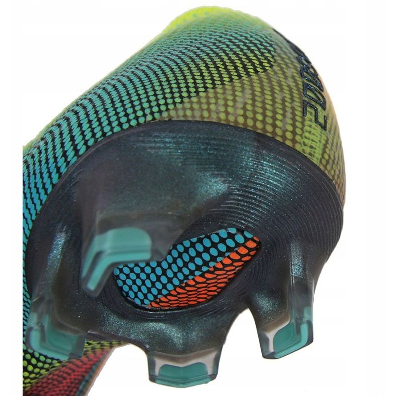 Nike Mercurial Vapor 13 Elite Mds Fg M CJ1295-703 fotbollsskor mångfärgad gul 2