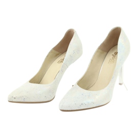 Espinto 456/96 dampumpar vita mångfärgad 3