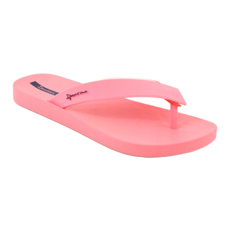 Ipanema 26445 kvinnors rosa flip -flops 1