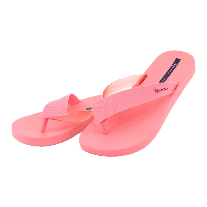 Ipanema 26445 kvinnors rosa flip -flops 3