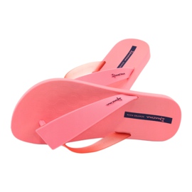 Ipanema 26445 kvinnors rosa flip -flops 4