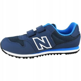 New Balance Jr YV500RB skor marinblå 1