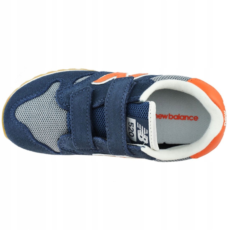 New Balance Jr YV520GN skor marinblå 1
