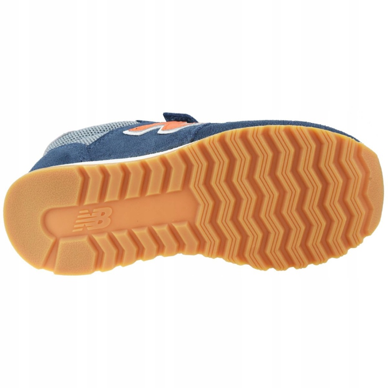 New Balance Jr YV520GN skor marinblå 2