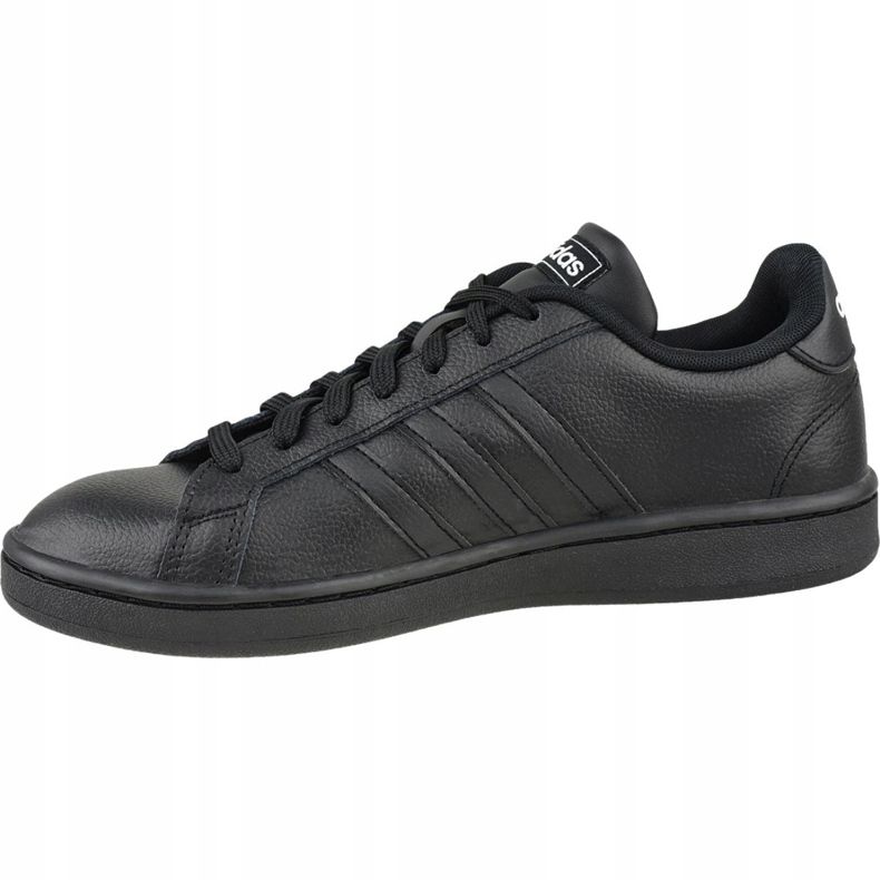 Adidas Grand Court M EE7890 skor svart 1