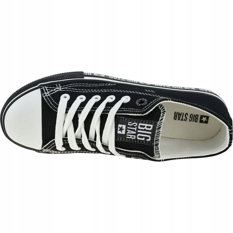 Big Star Shoes W FF274235 svart 2