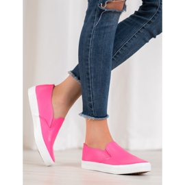 Bona Rosa Slip On Sneakers 2