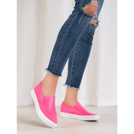 Bona Rosa Slip On Sneakers 1