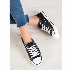 Bona Sportskor svart 1