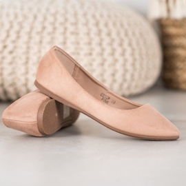 Seastar Casual Ballerinas rosa 2