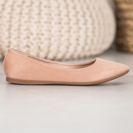 Seastar Casual Ballerinas rosa 1