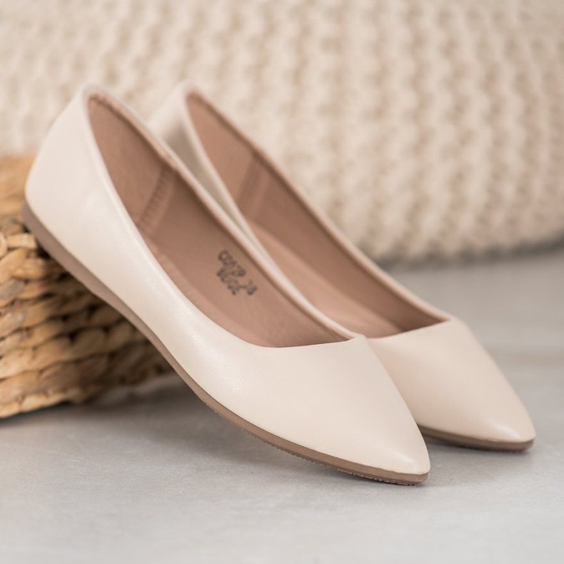 Seastar Casual Ballerinas brun 1