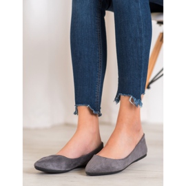 Seastar Ballerina I Spitz grå 1