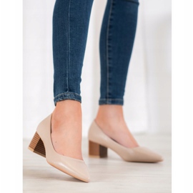 Seastar Casual pumps beige 2