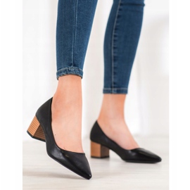 Seastar Casual pumps svart 1
