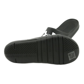 Under Armour Mäns tofflor under Armor Core Pth SL 3021286-001 för vatten svart vatten 4