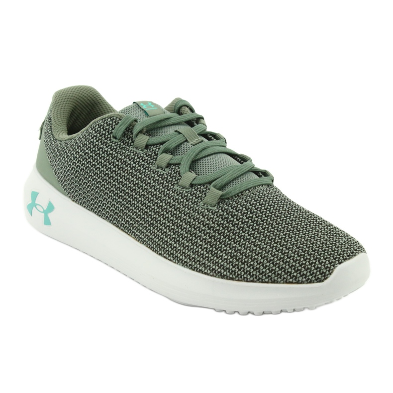 Under Armour Ripple M 3021186-300 skor svart grön 1
