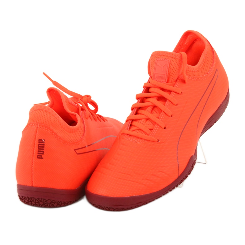 Inomhusskor Puma 365 Sala 2 M 105758-02 orange 4