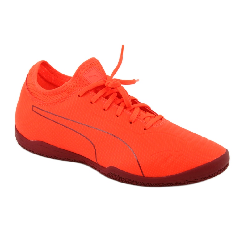 Inomhusskor Puma 365 Sala 2 M 105758-02 orange 1