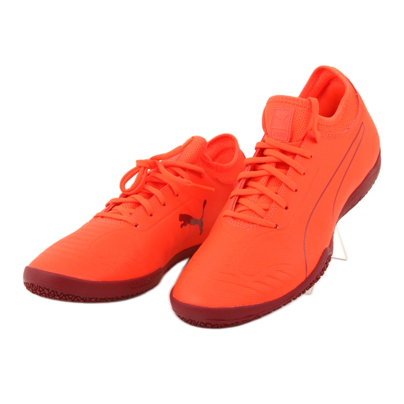 Inomhusskor Puma 365 Sala 2 M 105758-02 orange 3