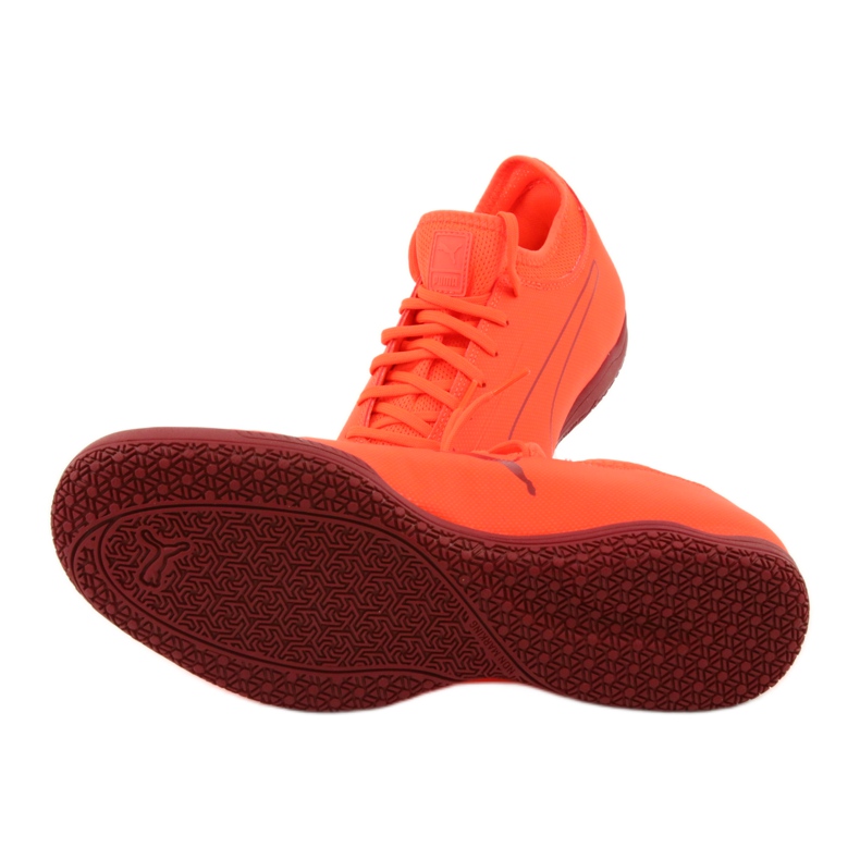 Inomhusskor Puma 365 Sala 2 M 105758-02 orange 5