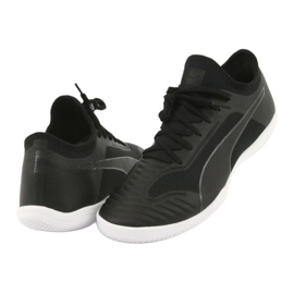 Puma 365 Sala 1 M 105989-01 skor svart 4