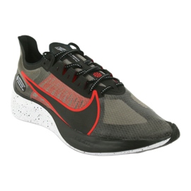 Nike Zoom Gravity M BQ3202-005 skor svart röd 1