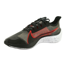 Nike Zoom Gravity M BQ3202-005 skor svart röd 2