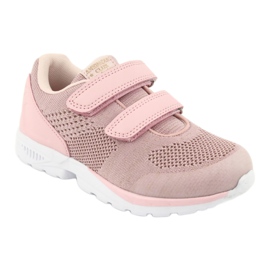 ADI flickor sport American Club ES16 guldrosa 1