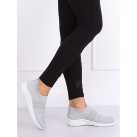 Grå NB331P Grå sportskor 1