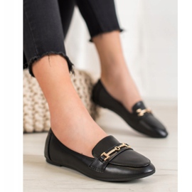 Clowse Snygga ekoläder svart 1