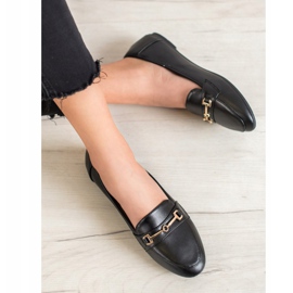 Clowse Snygga ekoläder svart 2