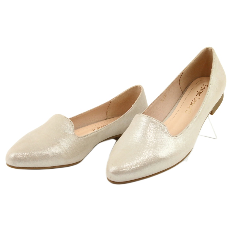 Lords guldballerinor Sergio Leone 610 gyllene 3