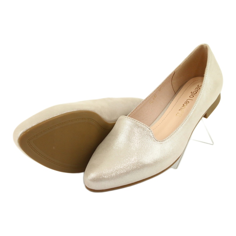 Lords guldballerinor Sergio Leone 610 gyllene 5