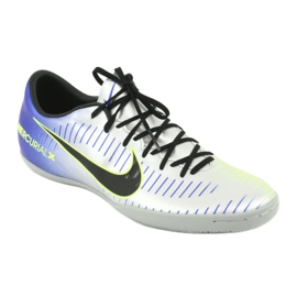 Inomhusskor Nike MercurialX Victory Vi Neymar Ic M 921516-407 silver- 1
