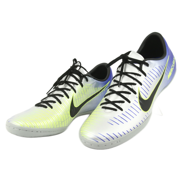 Inomhusskor Nike MercurialX Victory Vi Neymar Ic M 921516-407 silver- 3