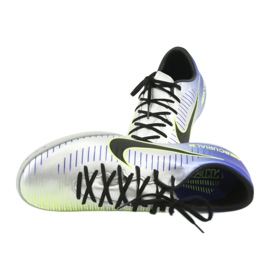 Inomhusskor Nike MercurialX Victory Vi Neymar Ic M 921516-407 silver- 6